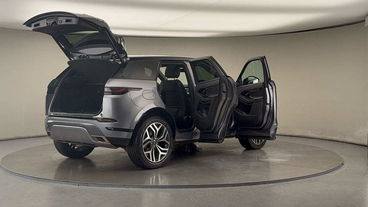 More views of Land Rover Range Rover Evoque