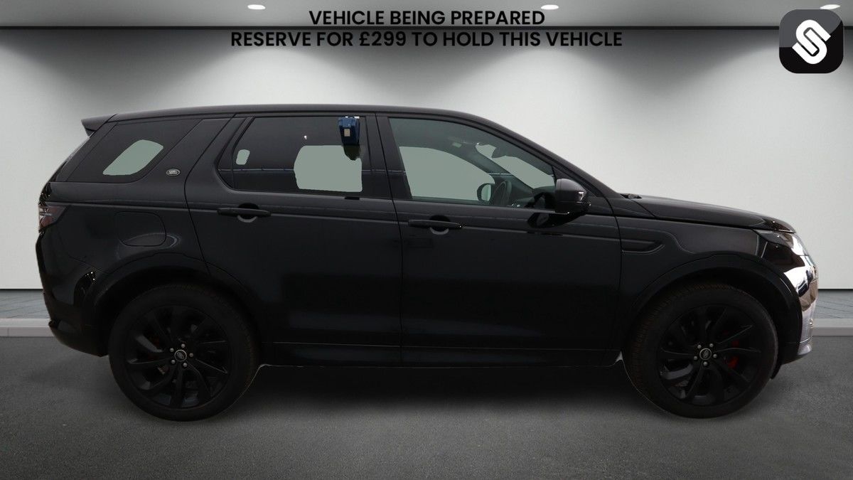 Land Rover Discovery Sport Image 5