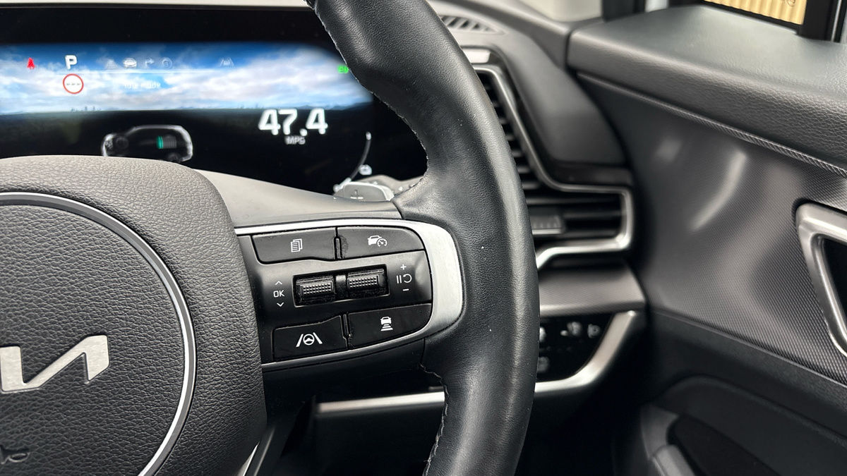 Kia Sportage Image 14