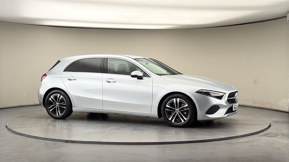 More views of Mercedes-Benz A Class