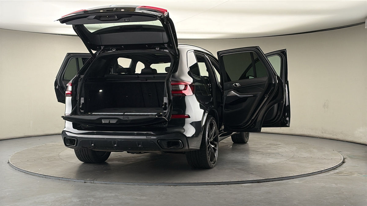 More views of BMW X5