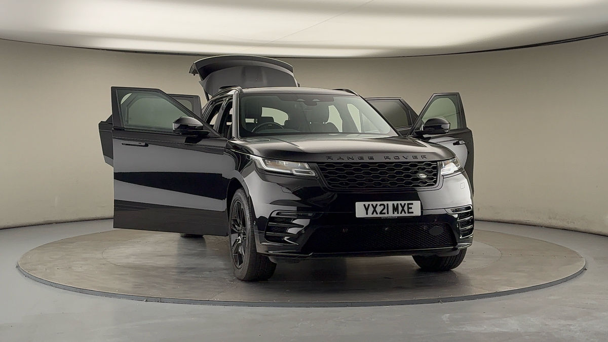 More views of Land Rover Range Rover Velar