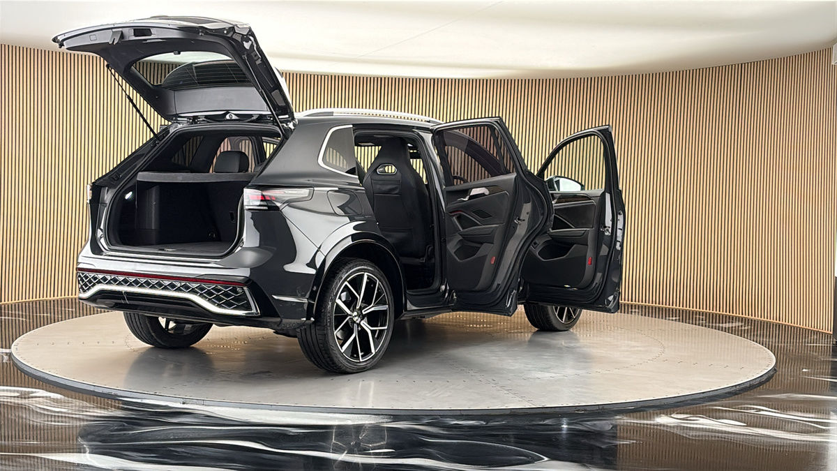 More views of Volkswagen Tiguan