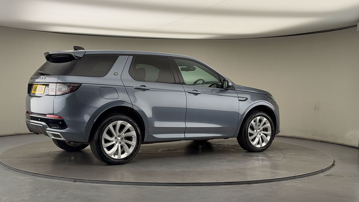 More views of Land Rover Discovery Sport