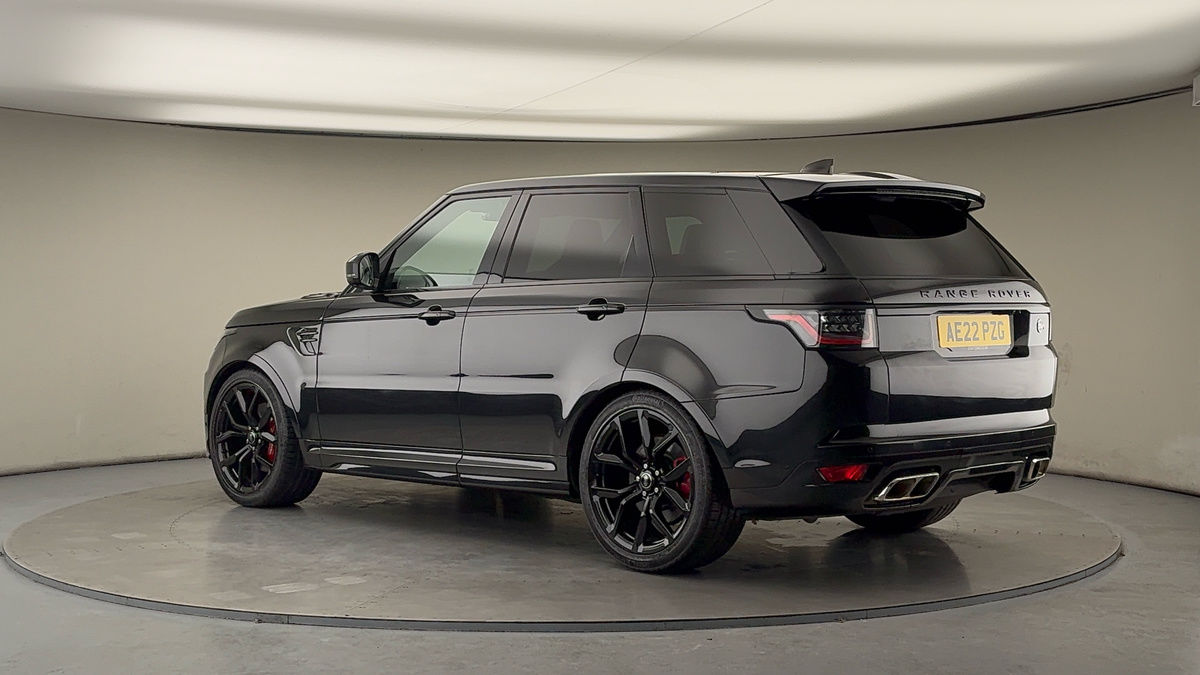 More views of Land Rover Range Rover Sport