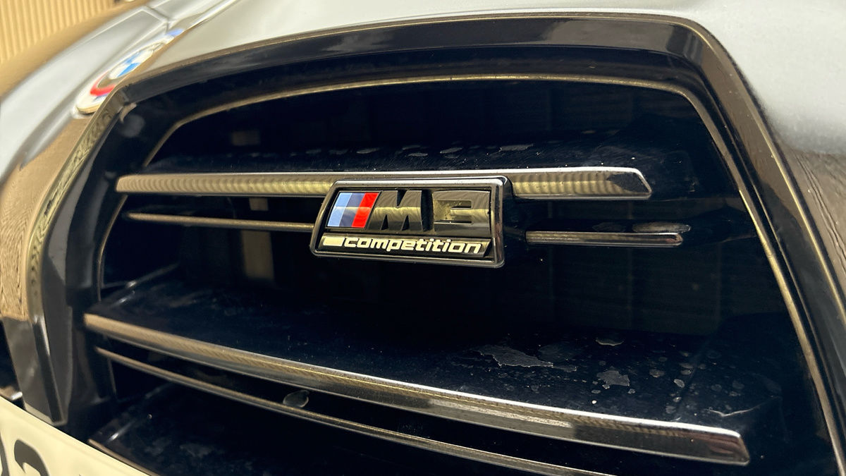 BMW M3 Image 47