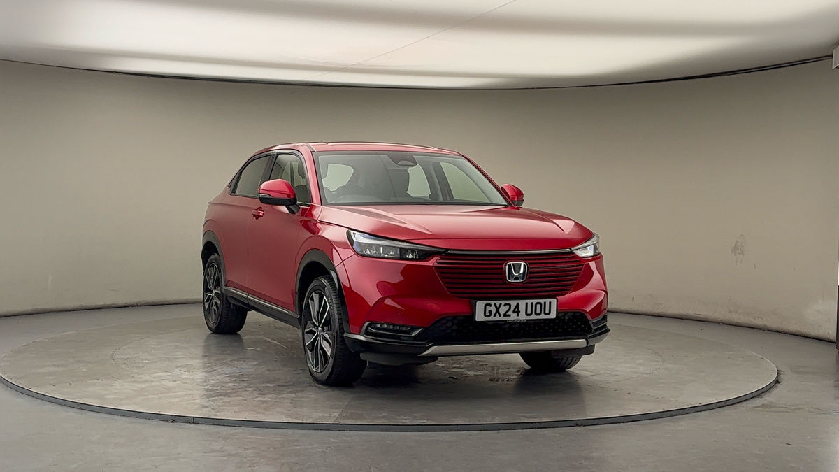 More views of Honda HR-V