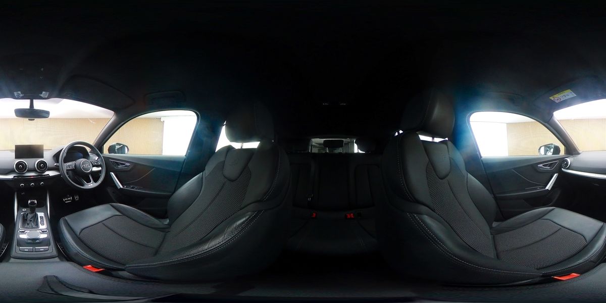 More views of Audi Q2