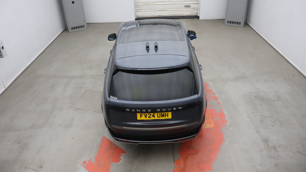 Land Rover Range Rover Image 8