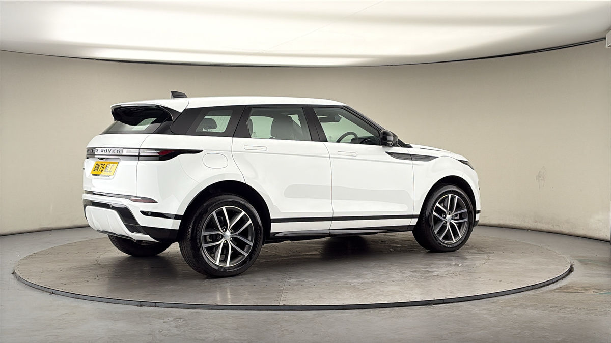 More views of Land Rover Range Rover Evoque