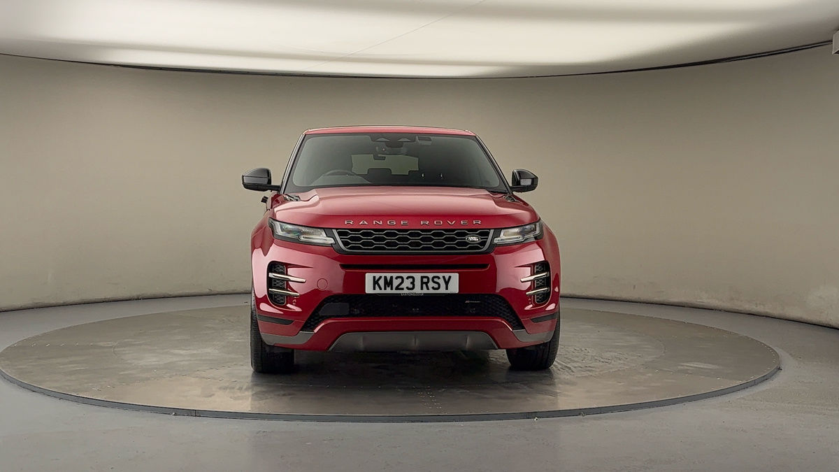 More views of Land Rover Range Rover Evoque