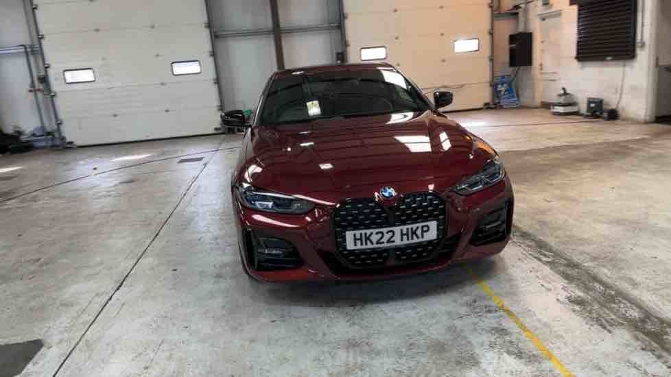 More views of BMW 4 Series