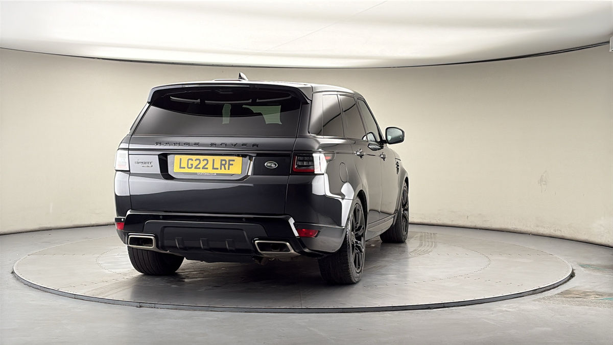 More views of Land Rover Range Rover Sport