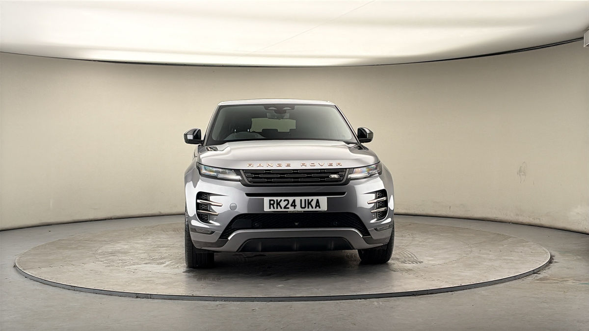More views of Land Rover Range Rover Evoque