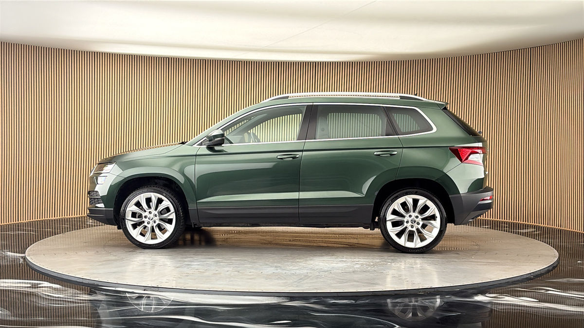 More views of Skoda Karoq