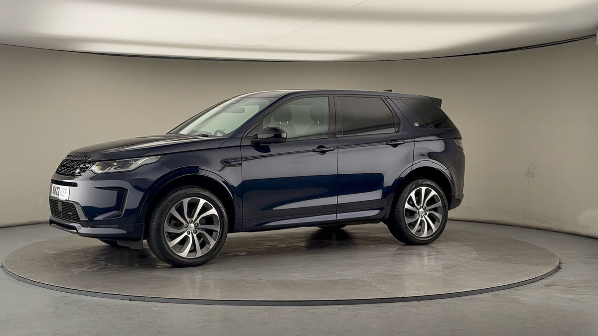 More views of Land Rover Discovery Sport