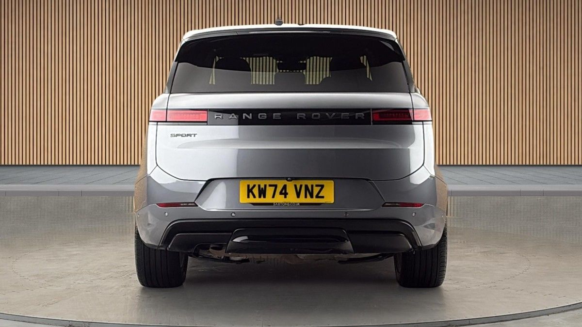 Land Rover Range Rover Sport Image 4