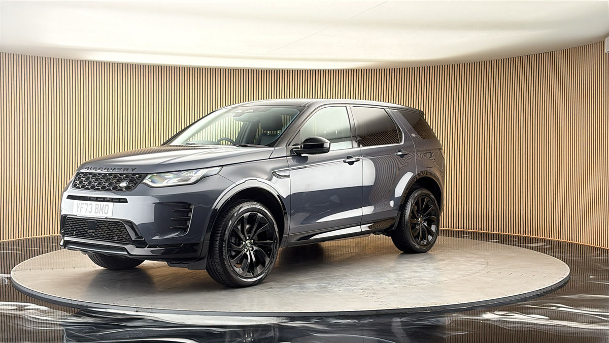 Land Rover Discovery Sport Image 20