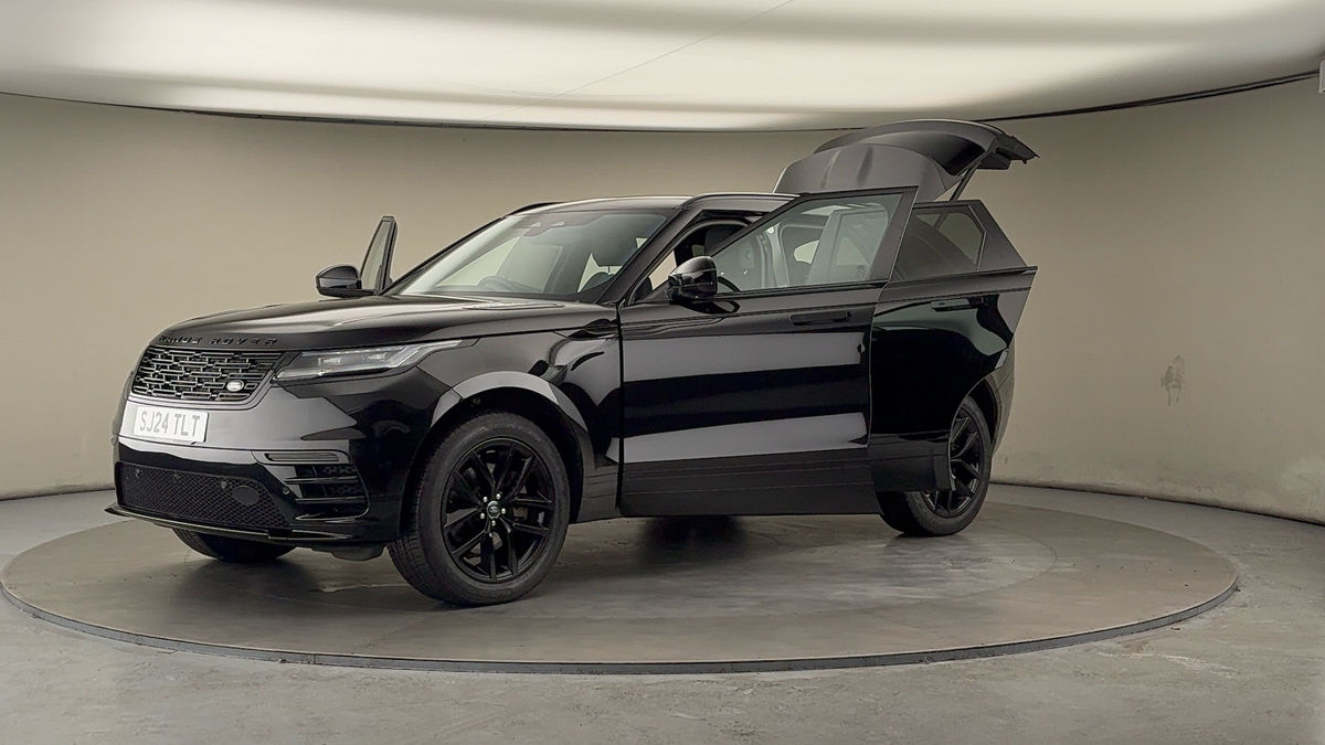 Land Rover Range Rover Velar Image 22