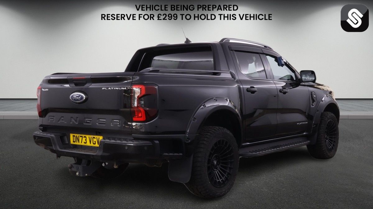 Ford Ranger Image 4