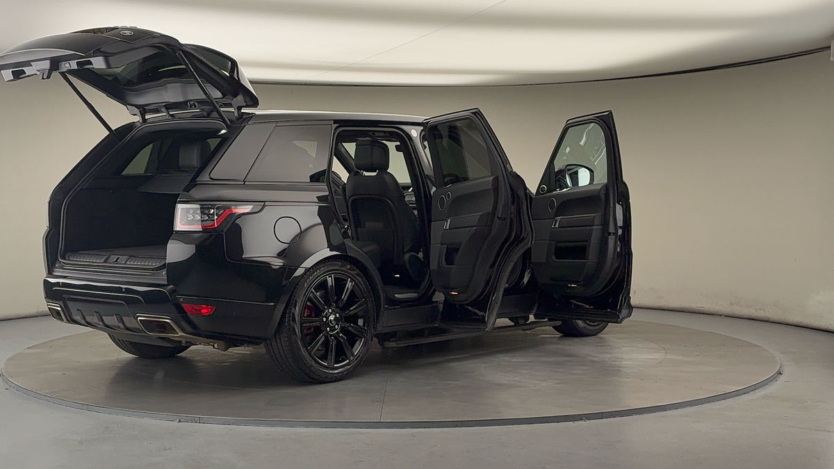 More views of Land Rover Range Rover Sport