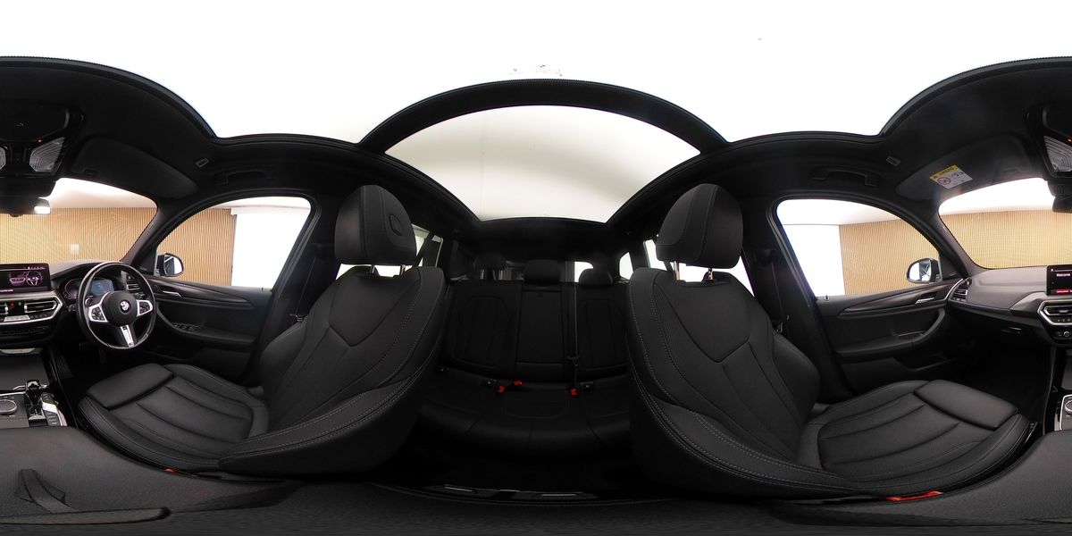 More views of BMW X3