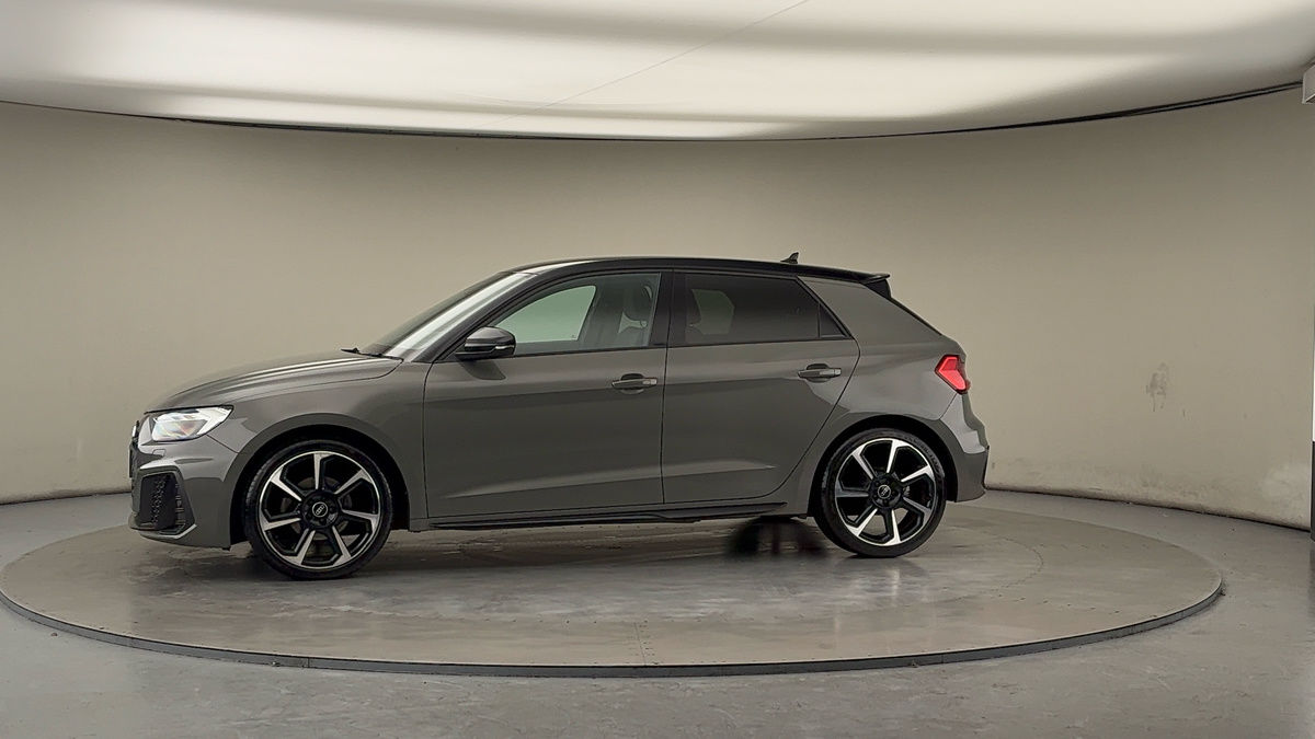 More views of Audi A1