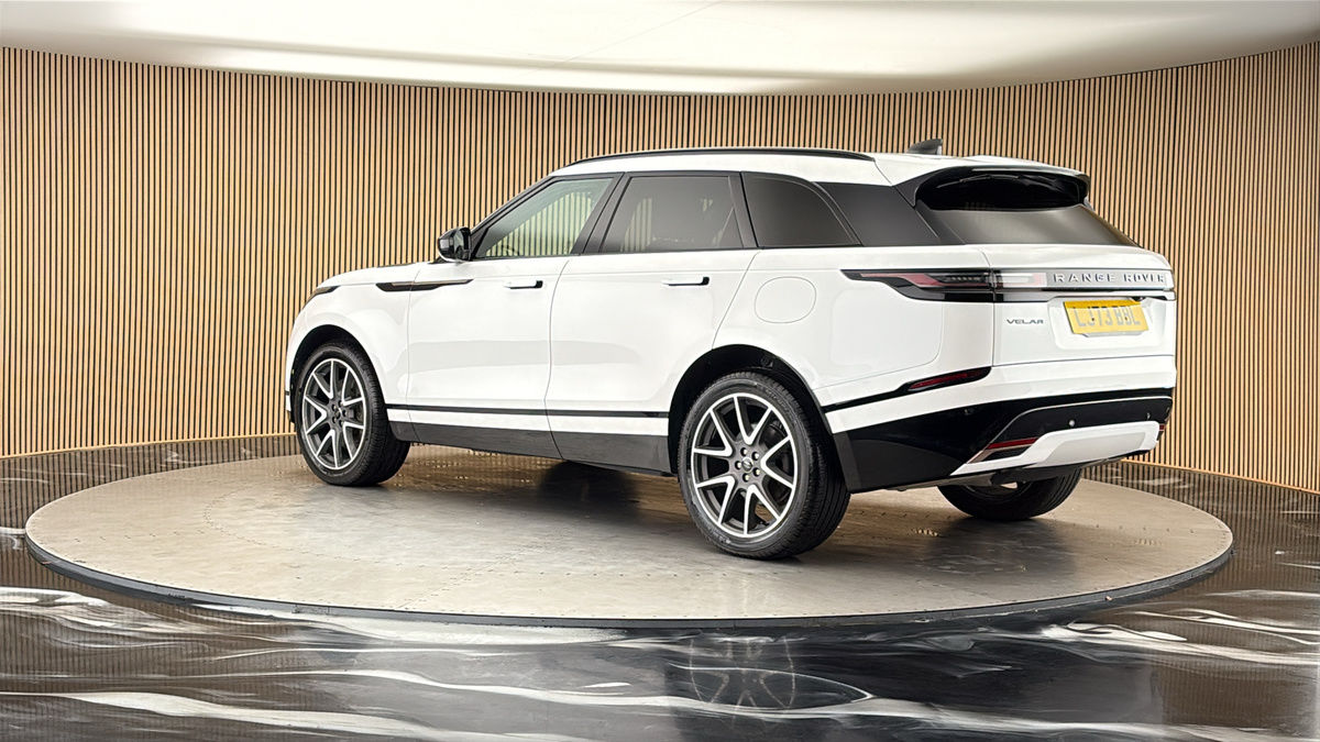 More views of Land Rover Range Rover Velar