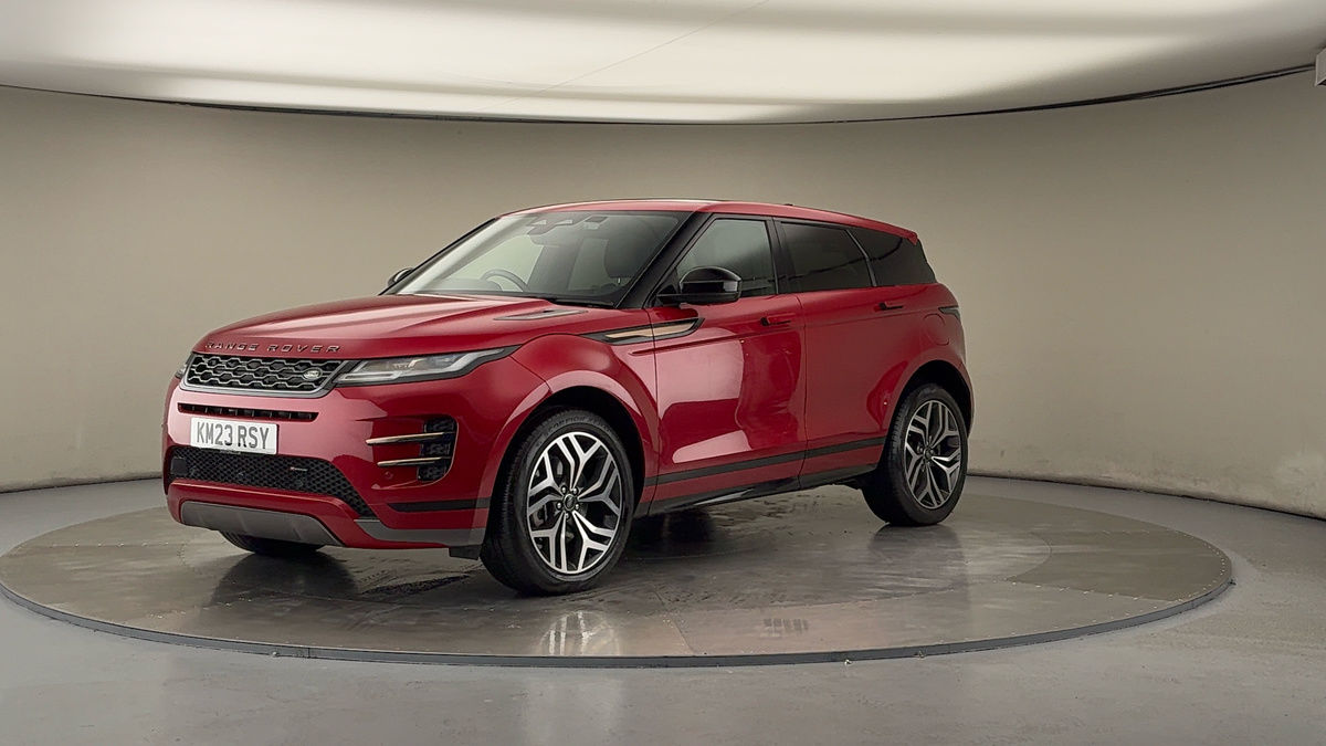 Land Rover Range Rover Evoque Image 20