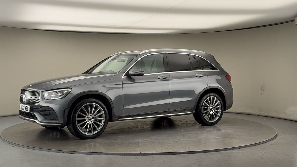 More views of Mercedes-Benz GLC