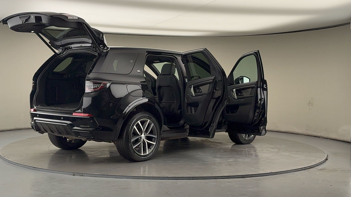 More views of Land Rover Discovery Sport