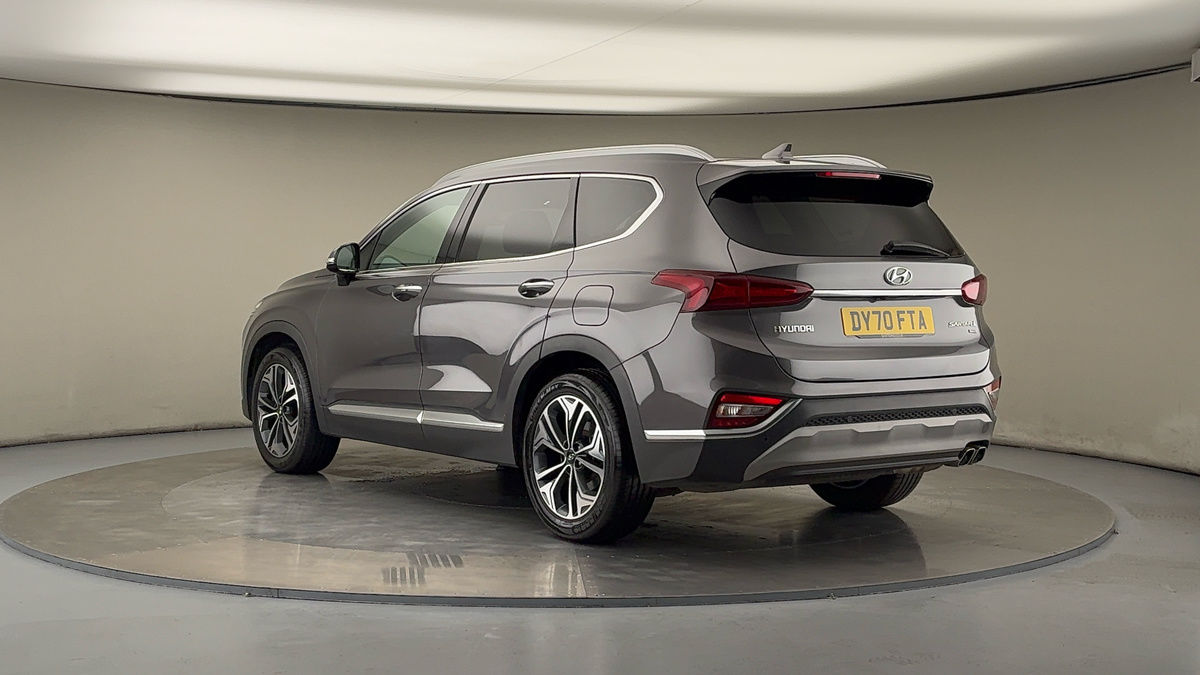 Hyundai Santa Fe Image 2