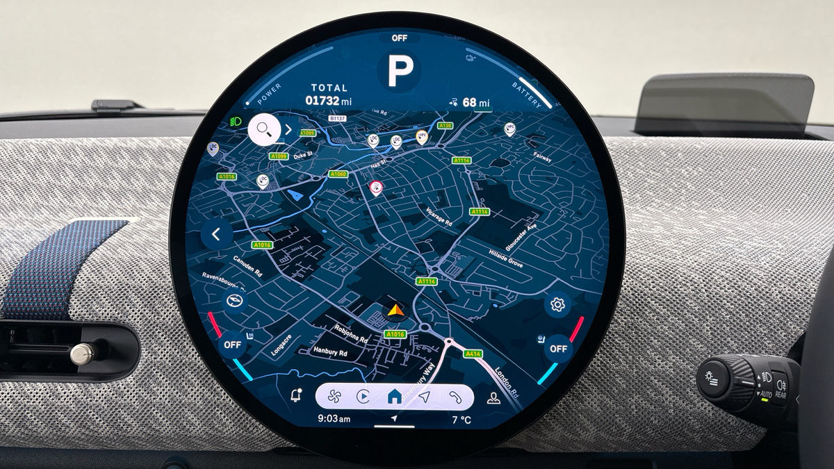 MINI Electric Cooper Image 18