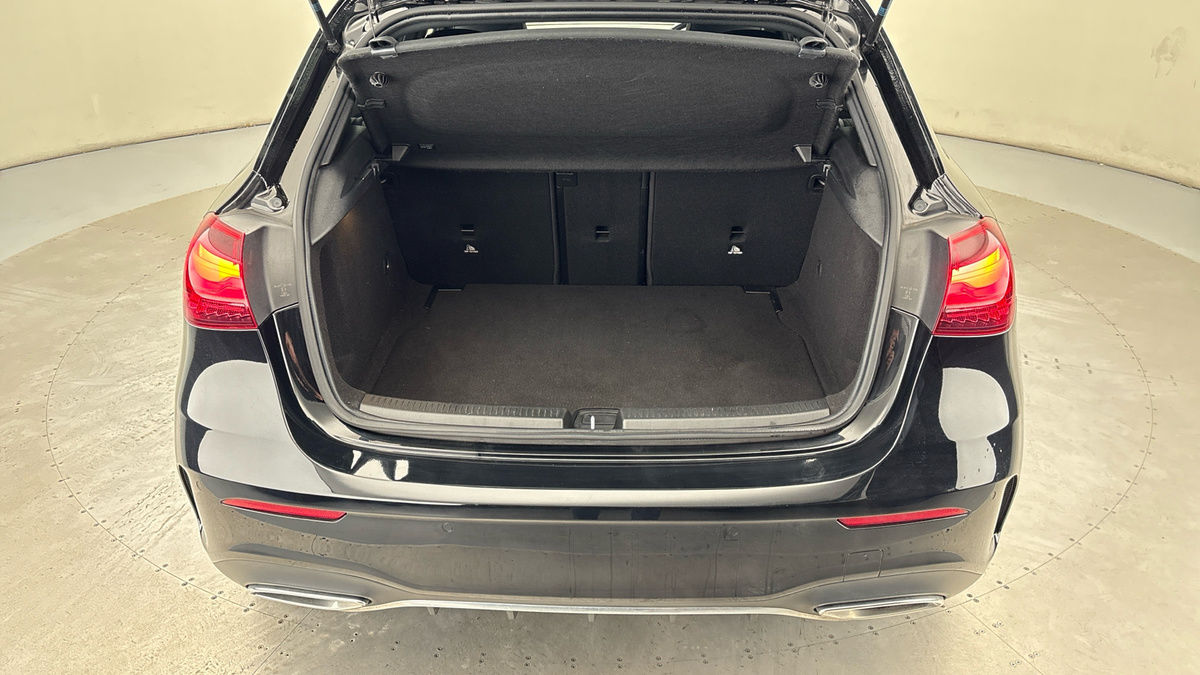 Mercedes-Benz A Class Image 11