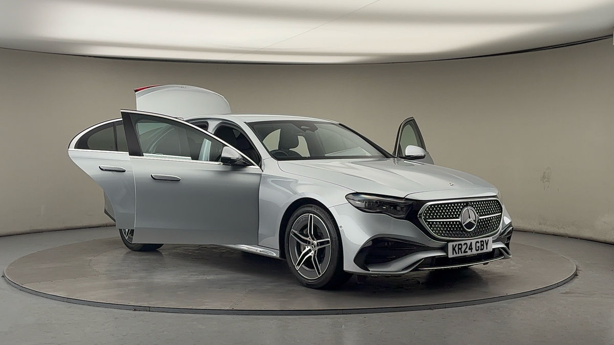 More views of Mercedes-Benz E Class