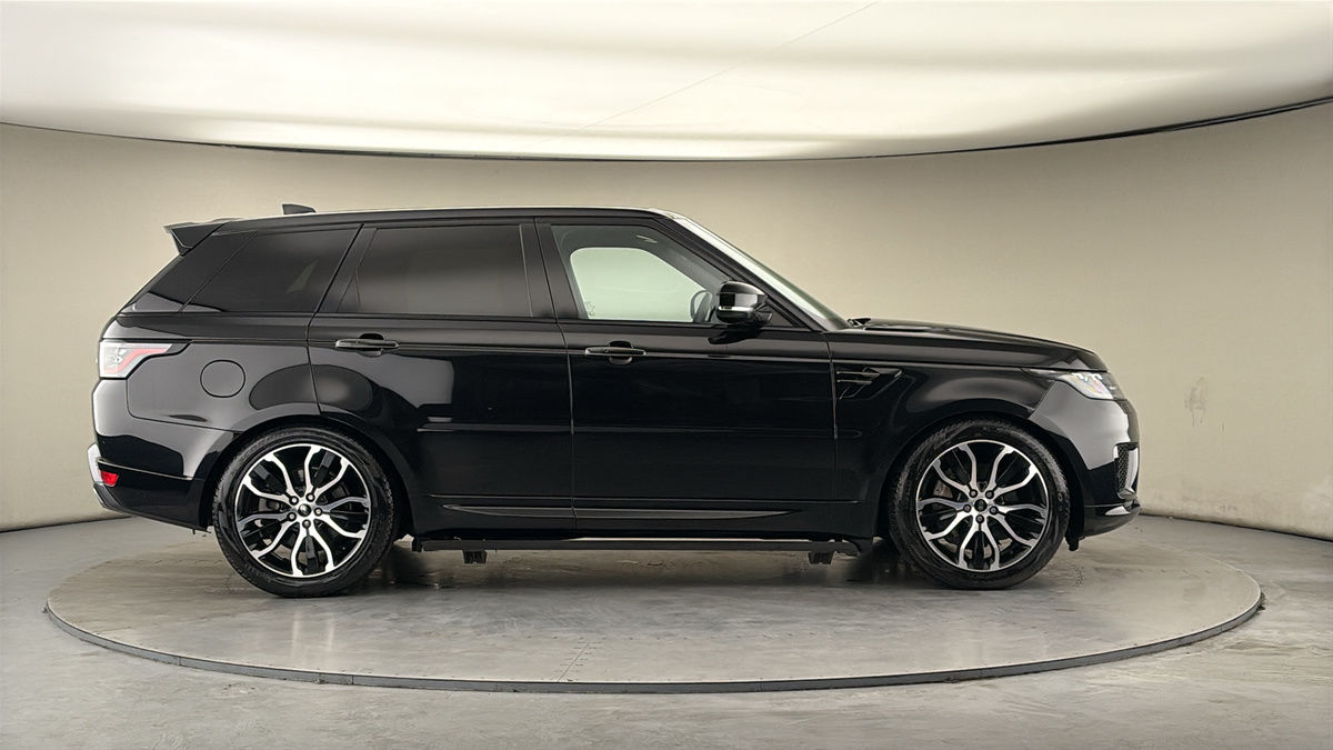 Land Rover Range Rover Sport Image 16