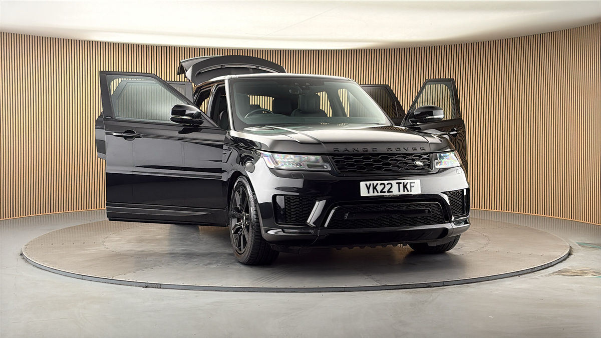 More views of Land Rover Range Rover Sport