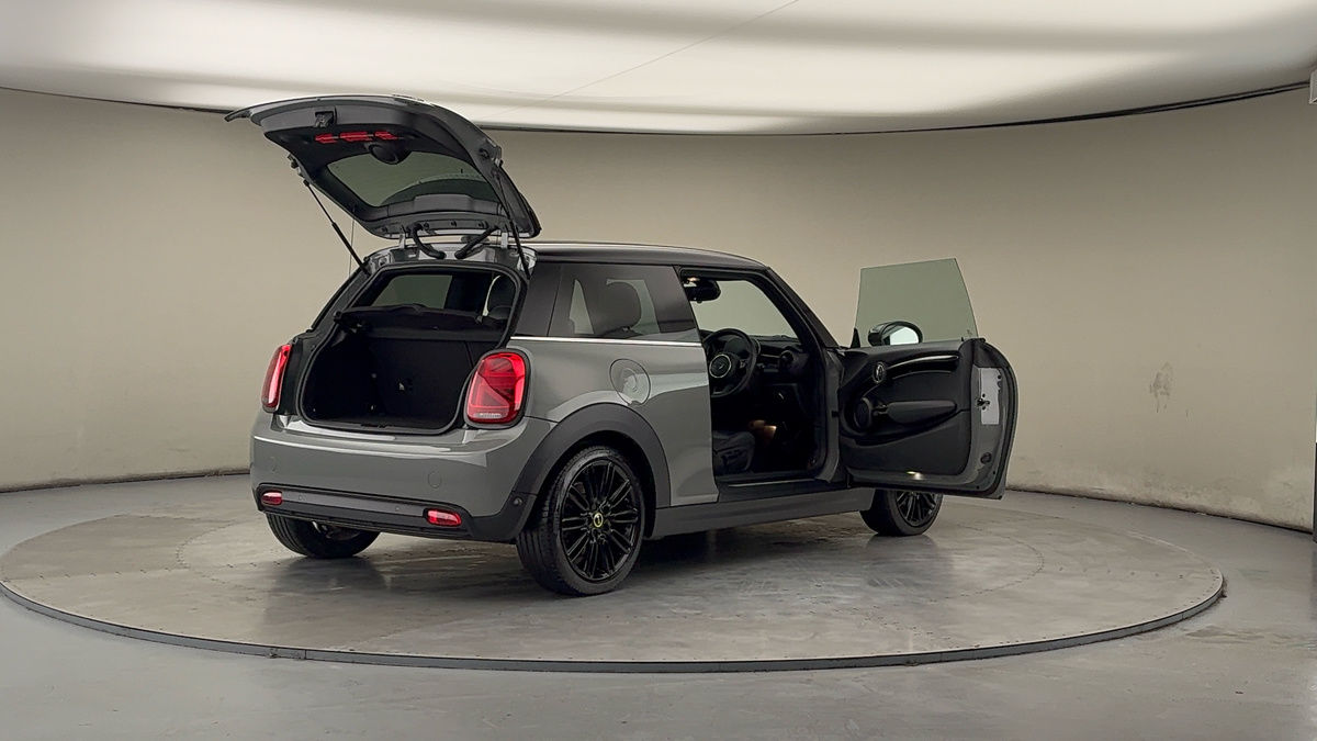 More views of MINI Electric Hatch