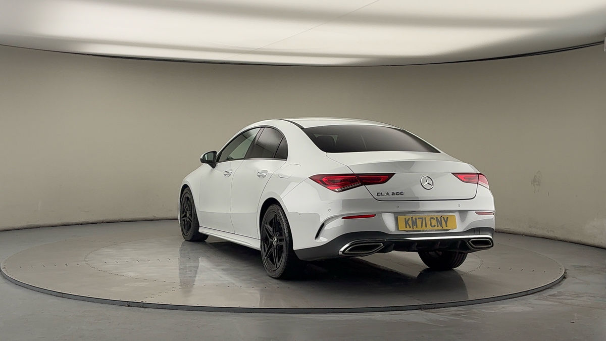 More views of Mercedes-Benz CLA