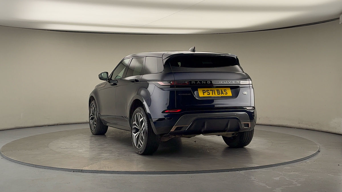 More views of Land Rover Range Rover Evoque