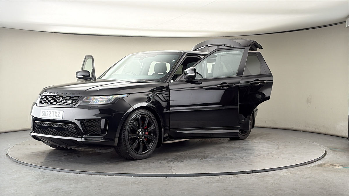 More views of Land Rover Range Rover Sport