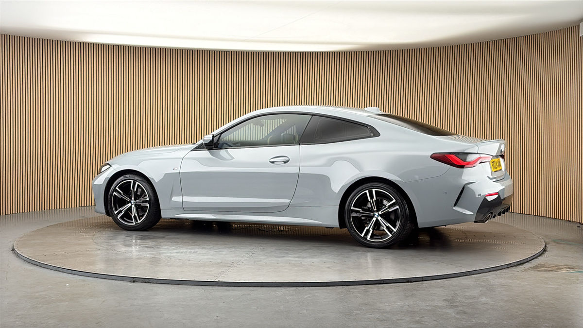 More views of BMW 4 Series