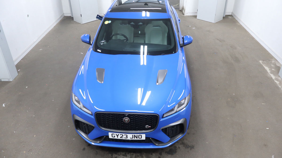 Jaguar F-PACE Image 7