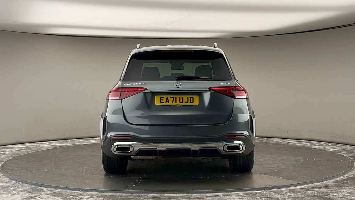 Mercedes-Benz GLE Image 4