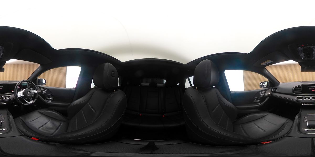 More views of Mercedes-Benz GLE