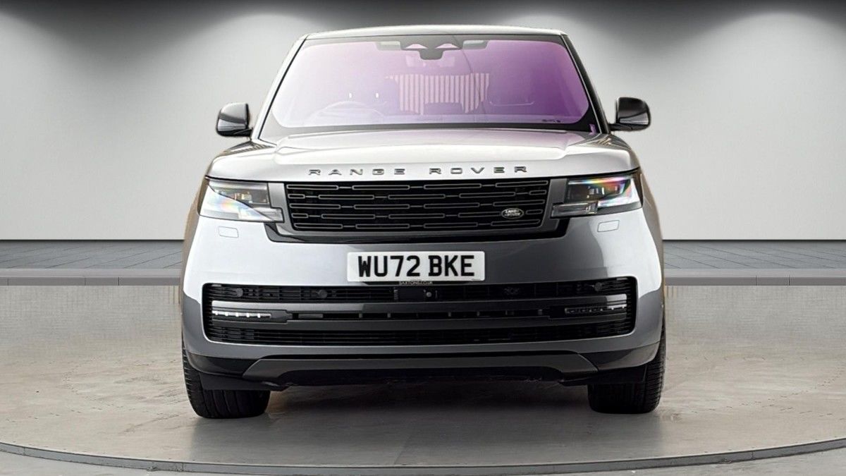 Land Rover Range Rover Image 3