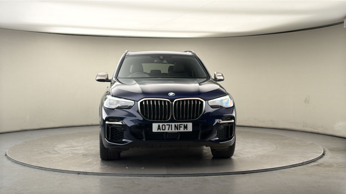 More views of BMW X5