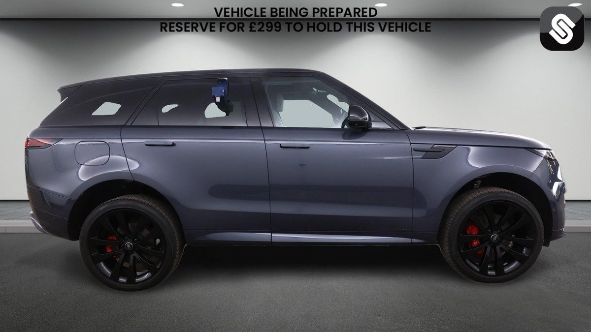 Land Rover Range Rover Sport Image 5