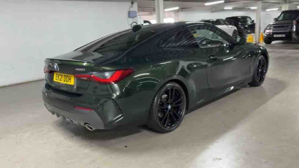 More views of BMW 4 Series