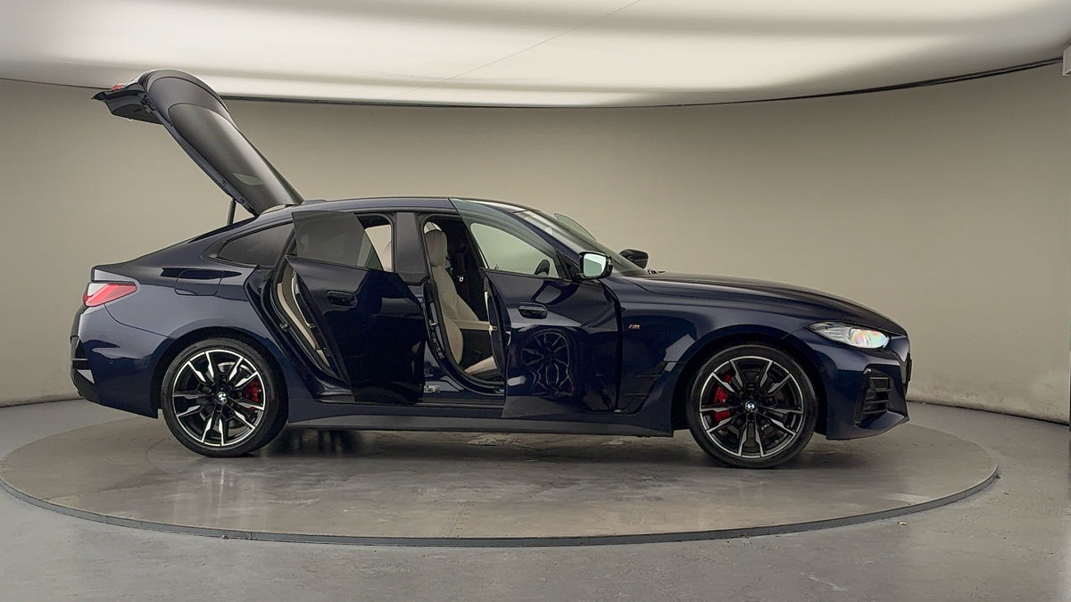 More views of BMW 4 Series Gran Coupe